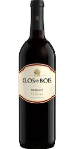 Clos Du Bois Merlot 750ml